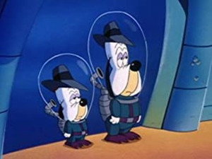 Droopy's Deep Sea Mystery