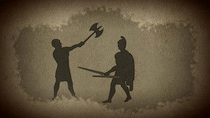 Gladiators of the Forge: The Final Battles