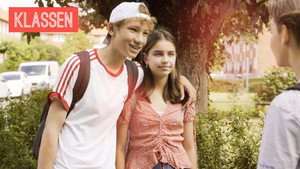 Johanne's new boyfriend