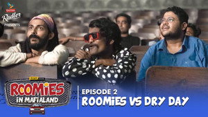 Roomies Vs Dry Day