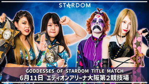 Stardom Osaka 2Days ~ Day 1