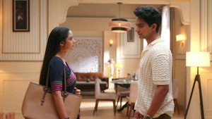 Nayanika's Concern for Ishaan