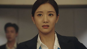 Jin Jung Joins the Civil Affairs Division