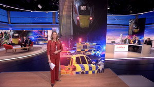 Train Attack, the Monarchy, and the Military