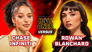 Chase Infiniti vs. Rowan Blanchard
