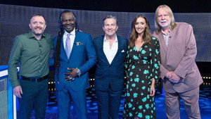 Catherine Tyldesley, Levi Roots, Chris McCausland & Rick Wakeman