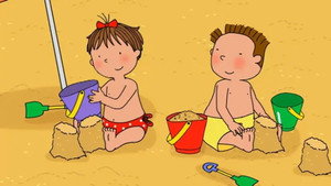 More Sand!