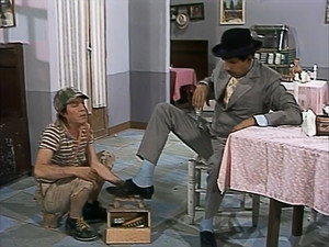El Susto de la Chilindrina