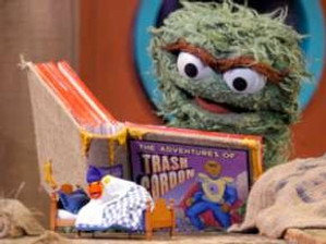 Slimey The Hero!