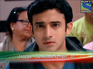 Anjaan K. D. Part 2