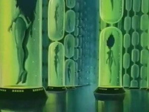 Tears of a Clone