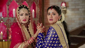 Conflict At The Wedding Ceremony.