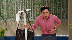 Sajan's Health Crisis