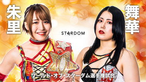 Stardom Hiroshima Goddess Festival ~Kinsai Stardom~