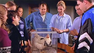 Chuck the Chicken