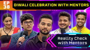 Diwali Celebration With Mentors