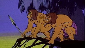 The Tree Pygmies