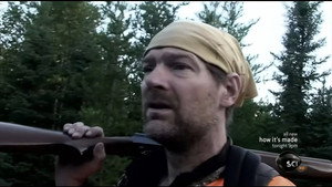 Temagami Hunting: Deep Woods