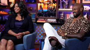 Tyson Beckford, Octavia Spencer