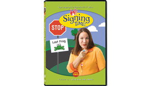 Who Has the Frog?