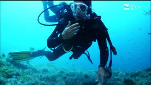 Man and the sea (second version)