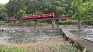 Life and the Wild Rivers of Northern Kyushu