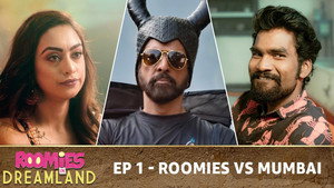 Roomies Vs Mumbai