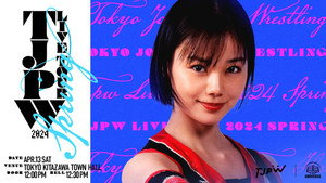 TJPW Live Tour 2024 Spring ~ Day 4