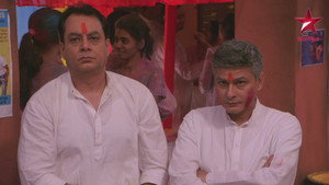 The Gangwals Celebrate Holi