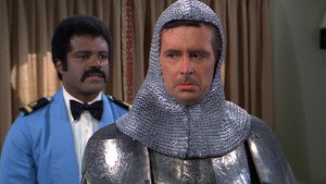 The Man in the Iron Shorts/The Victims/Heavens to Betsy