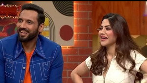 Pratik-Archana in the house