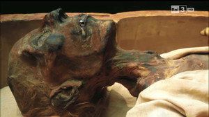 The long journey of Ramesses (second version)