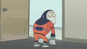 Primate Fear