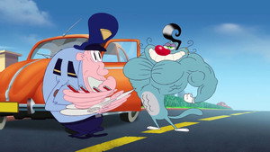 Oggy and the Magic Smile