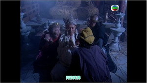 Tang Sanzang Collapses