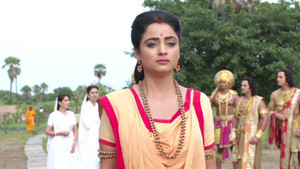 Sita's Decision