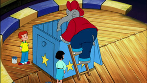 Benjamin and the Magic Circus