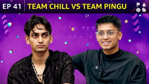 Team Chill VS Team Pingu