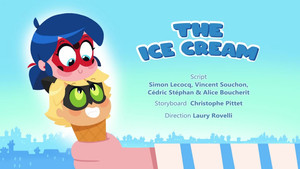 The Ice Cream