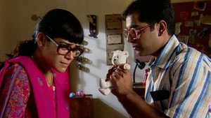 Jassi Locks Herself
