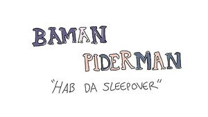 Hab Da Sleepover