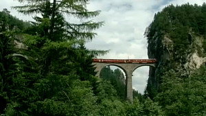 Switserland: Landquart – Davos