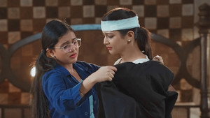 Mukti encourages Abhira