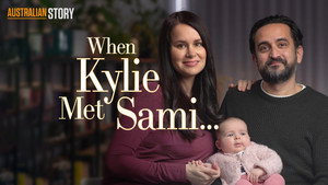 When Kylie Met Sami - Kylie Moore-Gilbert and Sami Shah