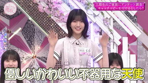 I want to know more about 3rd gens! Family questionnaire! (First Half)