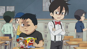 Motsuo & Gorilla