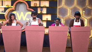 Heated Cooking Challenge