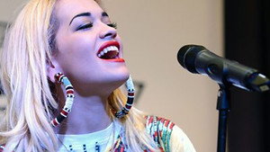 Rita Ora