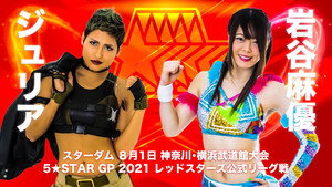 Stardom 5★STAR Grand Prix 2021 ~Opening Round: Day 2~