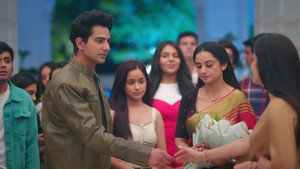 Ishaan Meets Nayanika's Family